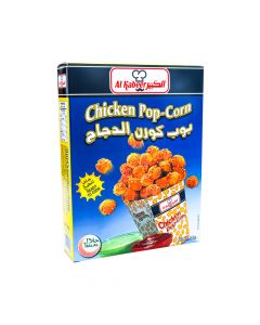 AL KABEER CHICKEN POPCORN 400GM