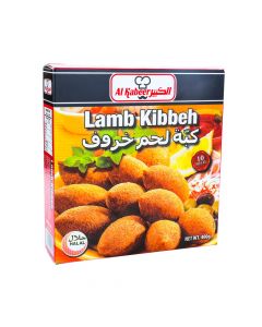 AL KABEER LAMB KIBBEH 400GM