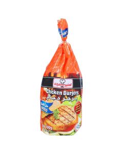 AL KABEER CHICKEN BURGER JUMBO 1KG