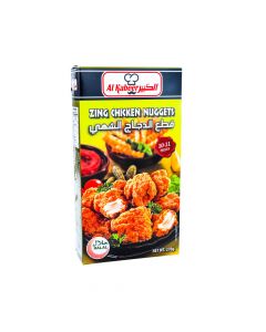 AL KABEER ZING CHICKEN NUGGETS 270GM