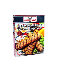 AL KABEER TURKISH CHICKEN  KEBAB 360GM