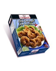 AL KABEER ZING SHRIMPS 400GM