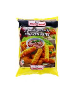 AL KABEER CHICKEN FRIES 1KG