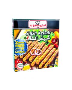 AL KABEER CHICKEN SHISH KEBAB 600GM