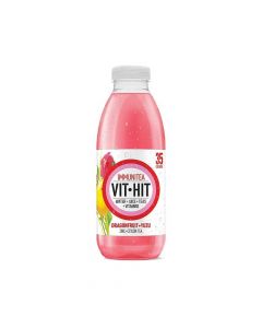 VIT HIT IMMUNITEA DRAGON FRUIT DRINK 500ML