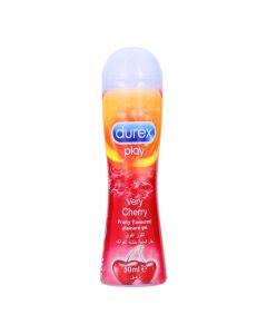 DUREXPLAY VERY CHERRY LUBRICATION GELL 50ML