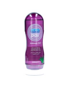 DUREXPLAY MASSGE GEL 2IN1 200ML