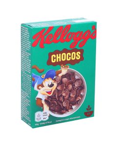 KELLOGGS CHOCOS FLAKES PORTION CEREAL 40G