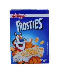 KELLOGGS FROSTIES PORTION CEREAL 35GM