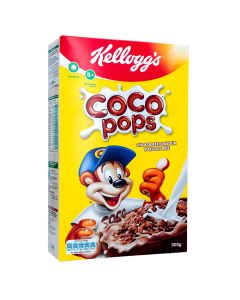 KELLOGGS CHOCO KRISPIES CEREAL 500GM