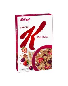 KELLOGGS REDFRUIT CEREAL 375GM