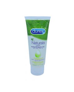 DUREX LUBE NATURAL INTIMATE GEL 100ML