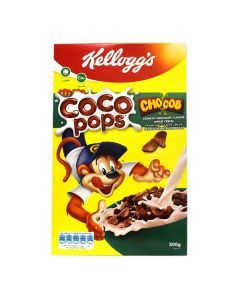 KELLOGGS CHOCOS CEREAL 500GM