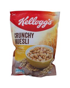 KELLOGGS CRUNCHY MUESLI CLASSIC 380GM