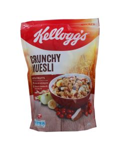 KELLOGGS GRANOLA MIX FRUITS COCONUT 600GM