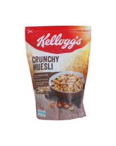 KELLOGGS GRANOLA CHOCOLATE HAZELNUT 600GM