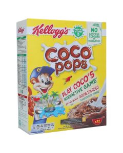 KELLOGGS COCO FLAKES CEREAL 375GM