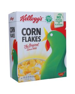 KELLOGGS CORN FLAKES CEREAL375GM