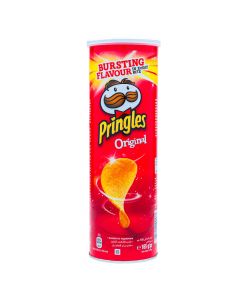 PRINGLES ORIGINAL POTATO CHIPS 165GM