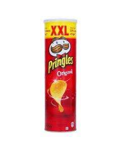 PRINGLES ORIGINAL POTATO CHIPS 200GM