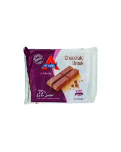 ATKINS ENDULGE CHOCOLATE BREAK 64.5 GM