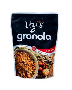 LIZIS ORIGINAL GRANOLA CEREAL 500GM