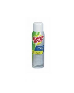 3M SCOTCH BRITE STNLS STL CLEANER&POLISH