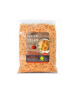 KOLIOS VEGAN SHREDDED CHEDDAR CHEESE 200GM