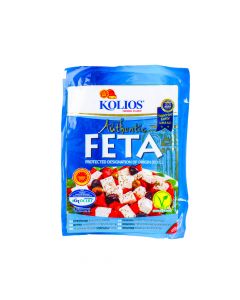 KOLIOS FETA CHEESE 200GM