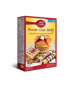 BETTY CROCKER JAW PANCAKE CREPE WAFFLE MIX 360GM