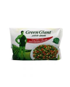 GREEN GIANT VEG MIX WITH CORN 450GM