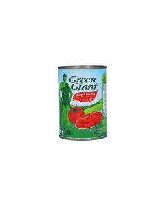 GREEN GIANT CHOPPED TOMATO 400GM