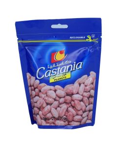 CASTANIA PEANUTS ROASTED 100GM