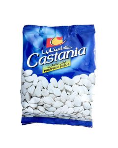 CASTANIA PUMPKIN SEEDS 300GM