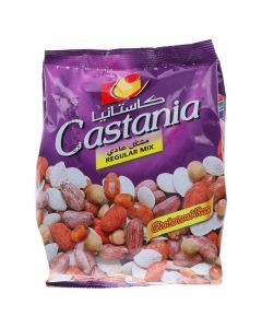 CASTANIA REGULAR MIX NUTS 450GM