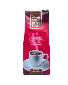 BEST CAFE LEBA NESE COFFEE 250GM