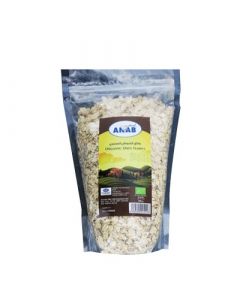 ANAB OATS FLAKES 500GM