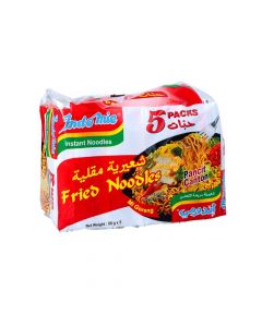 INDOMIE FRIED NOODLE 5X 75GM