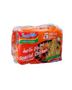 INDOMIE SPECIAL CHICKEN NOODLE 5X75GM