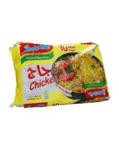 INDOMIE CHICKEN NOODLE 10X70GM