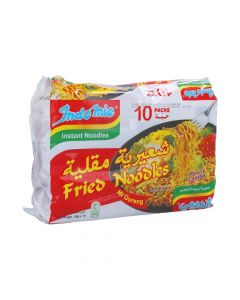 INDOMIE FRIED NOODLES 10X70GM