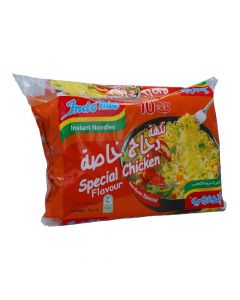 INDOMIE SPECIAL CHICKEN NOODLE 10X70GM