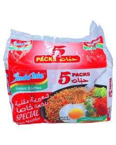 INDOMIE MI GORENG SPECIAL FRIED NOODLE 5X85GM