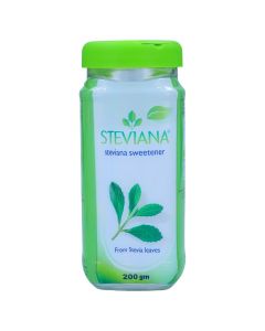 STEVIANA SWEETENER POWDER 200GM