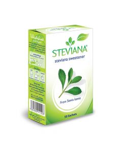 STEVIANA SWEETENER TABLETS 125GM