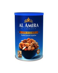 AL AMIRA EXTRA MIXED NUTS 450GM