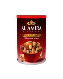 AL AMIRA DELUXE MIXED KERNELS NUTS 400GM