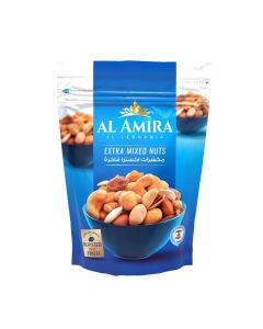 AL AMIRA EXTRA MIXED NUTS 270GM