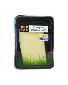 AMBROSI PARMIGIANO REGGIANO CHEESE PORTION 200GM