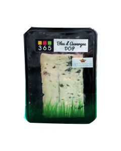 LIVRADOIS BLEU AUVERGNE CHEESE PORTION 150GM